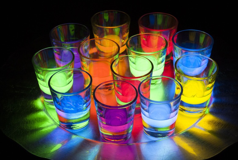 glow drinks